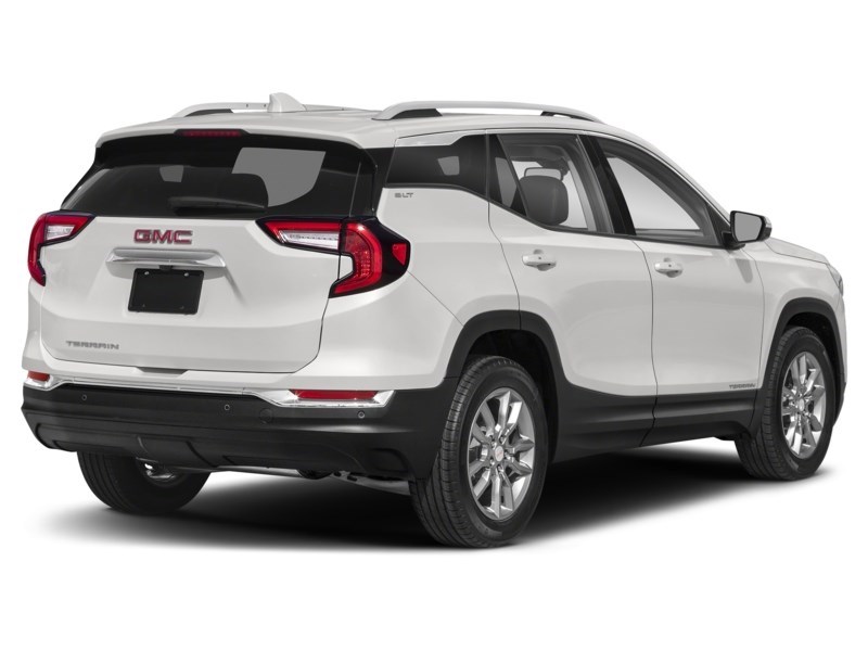 2024 GMC Terrain AWD 4dr Denali Summit White  Shot 6
