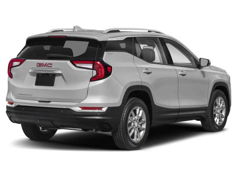 2022 GMC Terrain AWD 4dr Denali Quicksilver Metallic  Shot 12