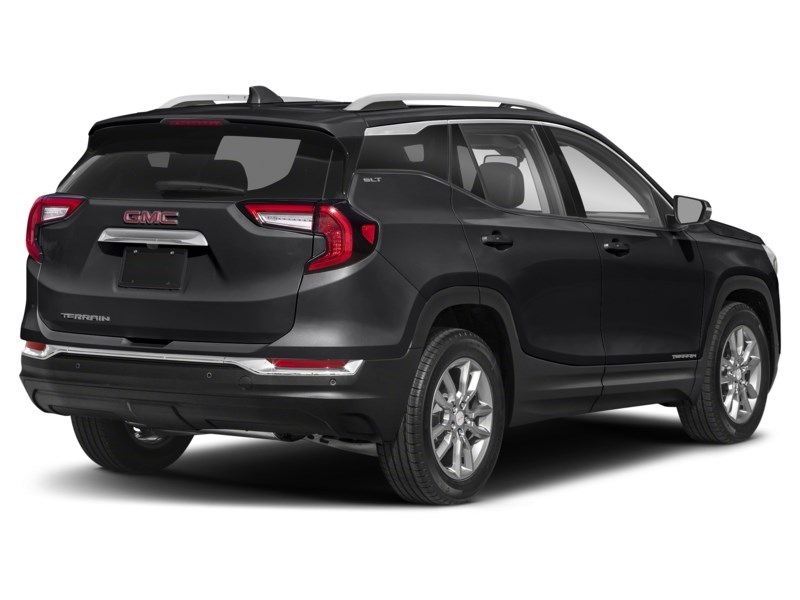 2024 GMC Terrain AWD 4dr Denali Ebony Twilight Metallic  Shot 18