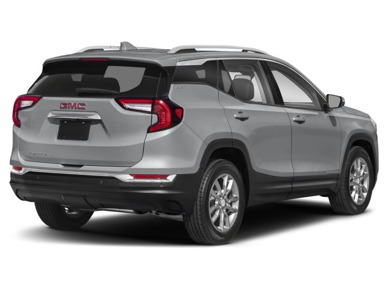 2024 GMC Terrain AWD 4dr Denali Sterling Metallic  Shot 24