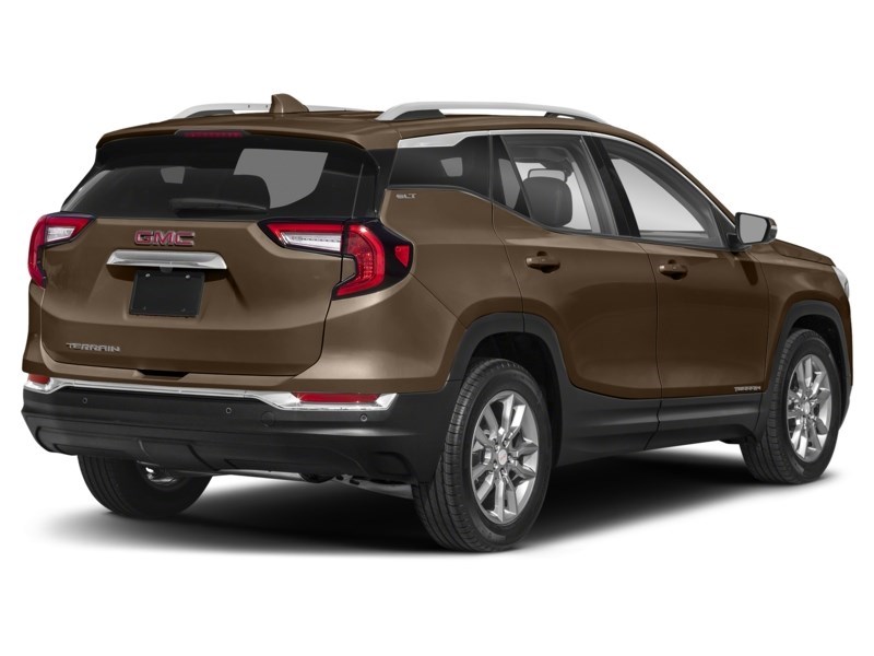 2024 GMC Terrain AWD 4dr Denali Deep Bronze Metallic  Shot 30