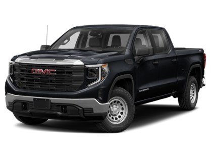 2023 GMC Sierra 1500 4WD Crew Cab 147" AT4