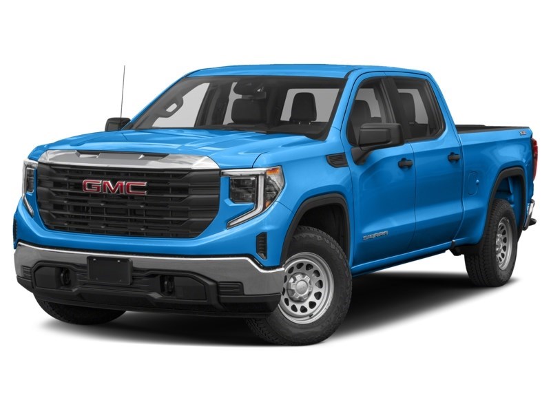 2024 GMC Sierra 1500 4WD Crew Cab 147