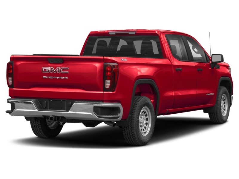 2024 GMC Sierra 1500 4WD Crew Cab 147