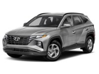 2022 Hyundai Tucson Preferred AWD Shimmering Silver  Shot 1