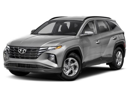 2022 Hyundai Tucson Preferred AWD