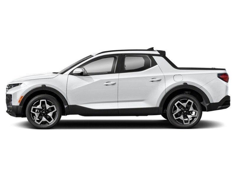 2022 Hyundai Santa Cruz Preferred AWD w/Trend Pkg Ice White Solid  Shot 25