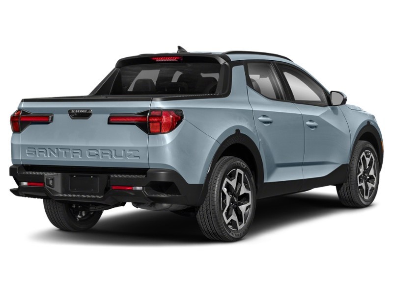 2022 Hyundai Santa Cruz Preferred AWD w/Trend Pkg Blue Stone  Shot 4
