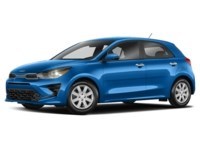 2023 Kia Rio LX+ | Manual | HTD SEATS | REARVIEW CAM Sporty Blue  Shot 1