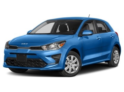 2023 Kia Rio LX+ | Manual | HTD SEATS | REARVIEW CAM