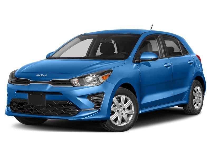 2023 Kia Rio LX+ | Manual | HTD SEATS | REARVIEW CAM