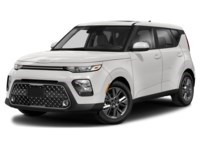 2022 Kia Soul EX IVT Snow White Pearl  Shot 1