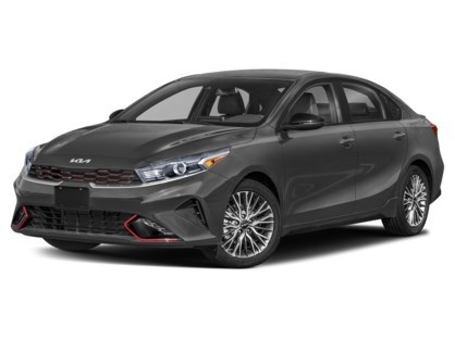 2022 Kia Forte EX+ IVT