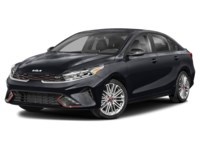 2022 Kia Forte GT Limited DCT Aurora Black  Shot 4