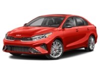 2022 Kia Forte GT Limited DCT