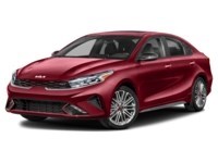 2022 Kia Forte GT Limited DCT Radiant Red  Shot 21