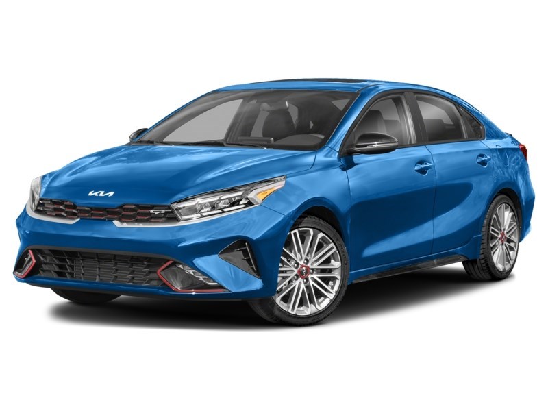 2022 Kia Forte GT Limited DCT