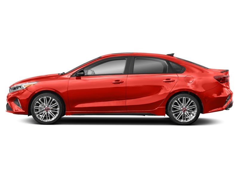 2022 Kia Forte GT Limited DCT