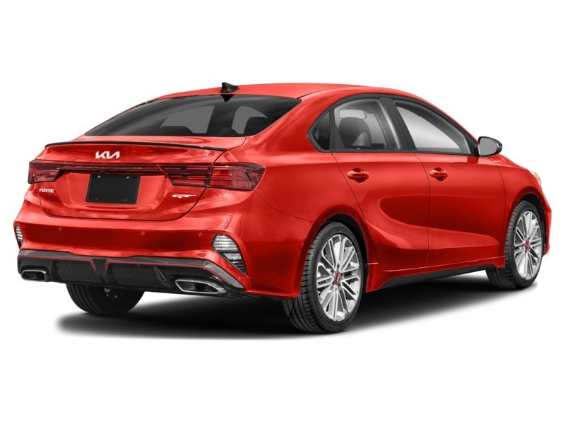 2022 Kia Forte GT Limited DCT