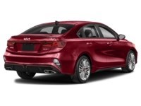 2022 Kia Forte GT Limited DCT Radiant Red  Shot 26