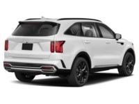 2022 Kia Sorento SX AWD w/Burgundy Leather