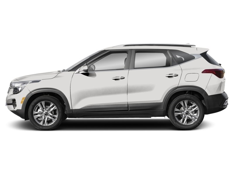 2022 Kia Seltos ONE OWNER | NO ACCIDENTS | REMOTE START | LOADED Snow White Pearl  Shot 3