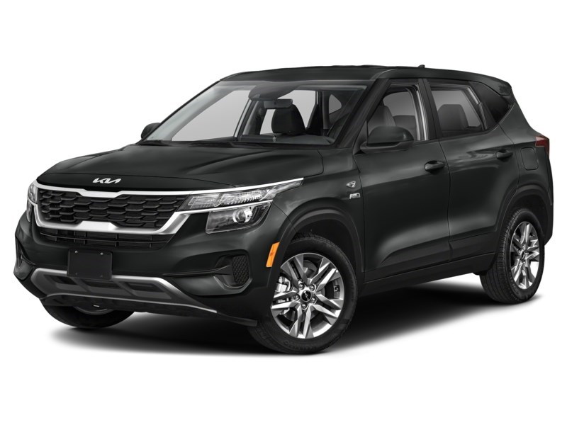 2023 Kia Seltos LX AWD Onyx  Shot 7