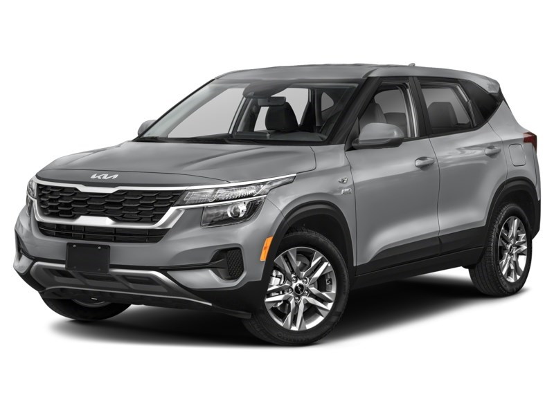 2023 Kia Seltos LX AWD Steel Grey  Shot 40
