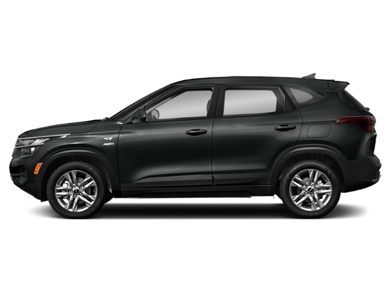 2023 Kia Seltos LX FWD Onyx  Shot 5