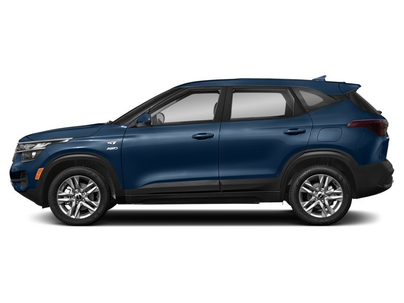 2023 Kia Seltos LX AWD Dark Ocean Blue  Shot 27