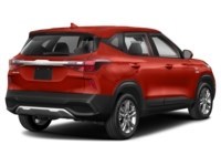 2023 Kia Seltos LX AWD Lunar Orange  Shot 48