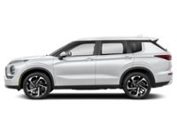 2024 Mitsubishi Outlander SE S-AWC White Diamond  Shot 24