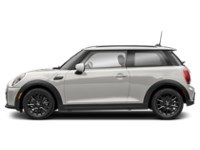 2022 MINI 3 Door Cooper S FWD White Silver Metallic  Shot 5