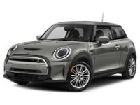 2023 MINI SE 3 Door Cooper SE FWD Moonwalk Grey Semi-Metallic  Shot 7