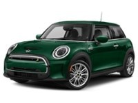 2023 MINI SE 3 Door Cooper SE FWD British Racing Green IV Metallic  Shot 29