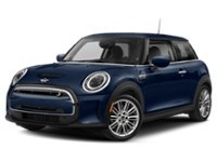 2023 MINI SE 3 Door Cooper SE FWD MINI Yours Enigmatic Black Metallic  Shot 35