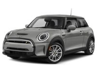 2023 MINI SE 3 Door Cooper SE FWD Melting Silver III Metallic  Shot 44