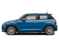 2023 MINI SE 3 Door Cooper SE FWD Island Blue Metallic  Shot 22