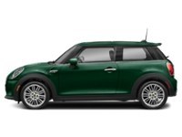 2023 MINI SE 3 Door Cooper SE FWD British Racing Green IV Metallic  Shot 30