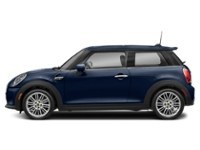 2023 MINI SE 3 Door Cooper SE FWD MINI Yours Enigmatic Black Metallic  Shot 36
