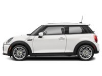 2023 MINI SE 3 Door Cooper SE FWD Nanuq White Metallic  Shot 42