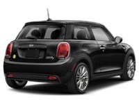 2023 MINI SE 3 Door Cooper SE FWD Midnight Black II Metallic  Shot 13