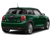 2023 MINI SE 3 Door Cooper SE FWD British Racing Green IV Metallic  Shot 31