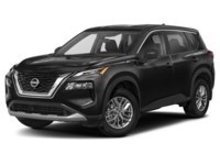 2023 Nissan Rogue AWD S Super Black  Shot 5