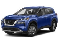 2023 Nissan Rogue AWD S Caspian Blue Metallic  Shot 20
