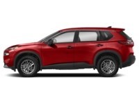 2023 Nissan Rogue AWD S Scarlet Ember Pearl Metallic  Shot 10