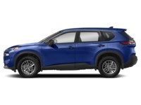 2023 Nissan Rogue AWD S Caspian Blue Metallic  Shot 22