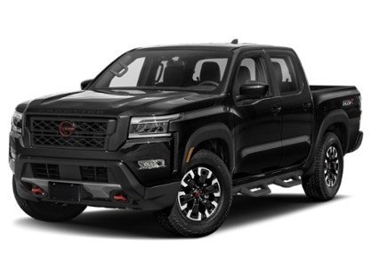 2022 Nissan Frontier Crew Cab PRO-4X Standard Bed 4x4