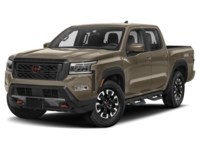 2022 Nissan Frontier Crew Cab PRO-4X Standard Bed 4x4 Baja Storm  Shot 19