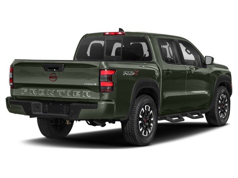 2022 Nissan Frontier Crew Cab PRO-4X Standard Bed 4x4